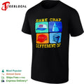 Same Crap Different Cap Political shirt