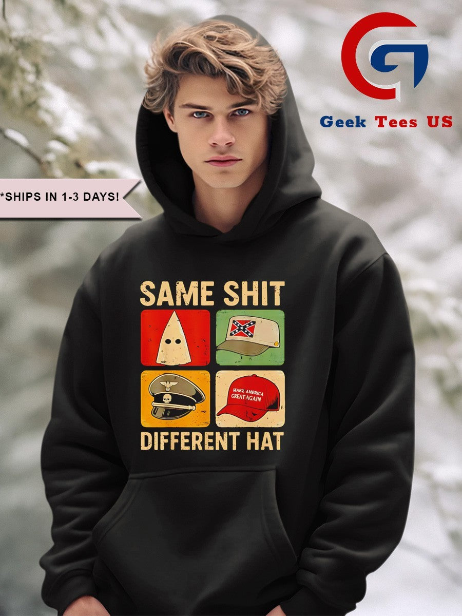 Same Shit Different Hat vintage shirt
