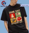 Same Shit Different Hat vintage shirt