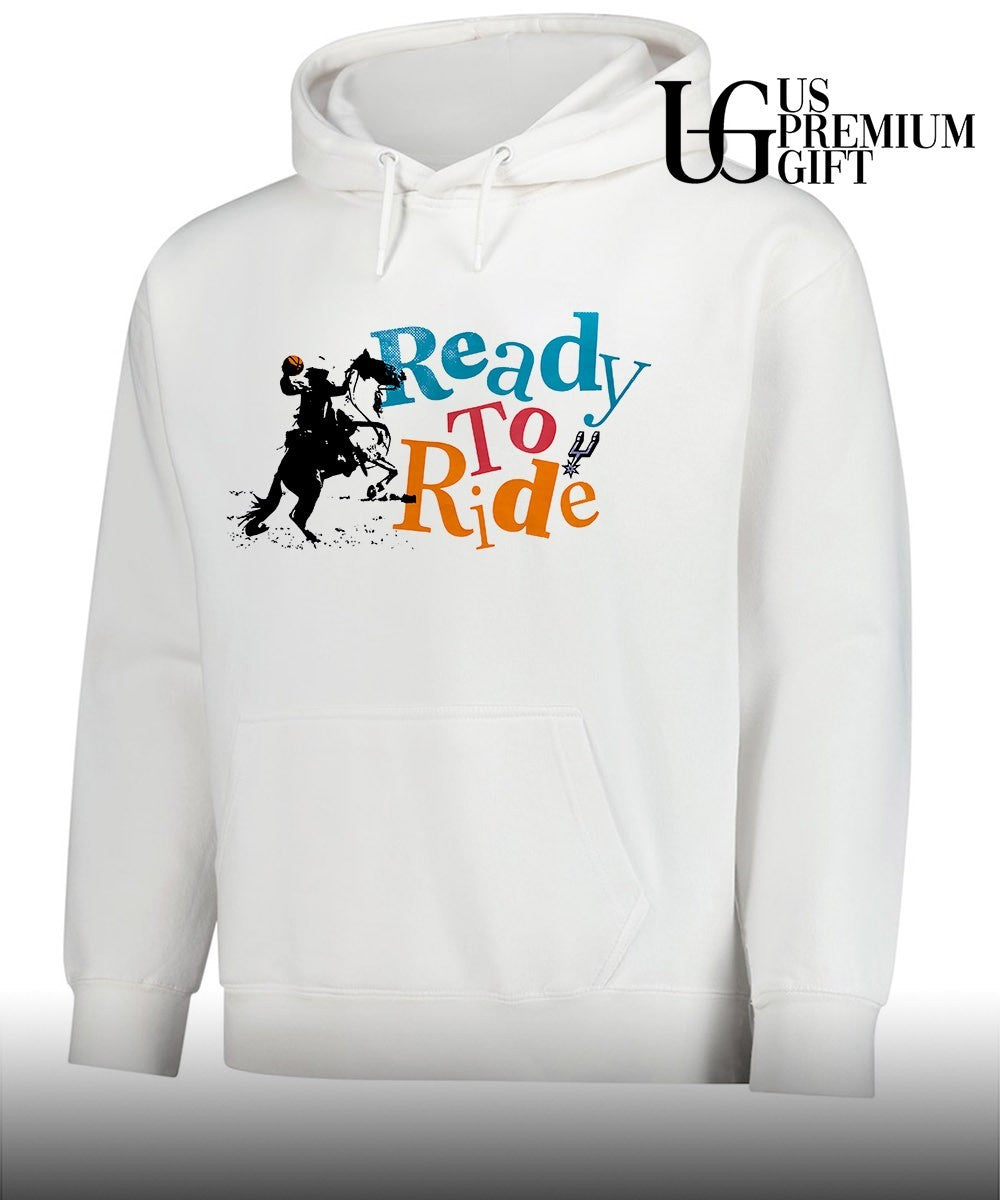 San Antonio Ready To Ride shirt