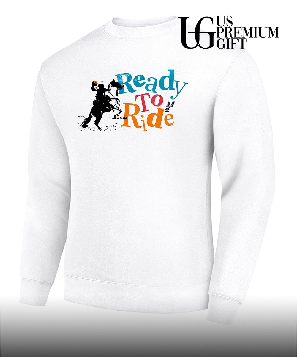 San Antonio Ready To Ride shirt