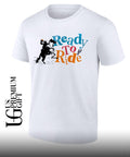 San Antonio Ready To Ride shirt