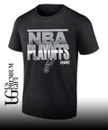 San Antonio Spurs 2025-2026 NBA Playoffs shirt