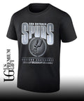 San Antonio Spurs 2026 NBA Western Conference graphics swish shirt