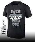 San Antonio Spurs Fuck Around And Find Out NBA shirt