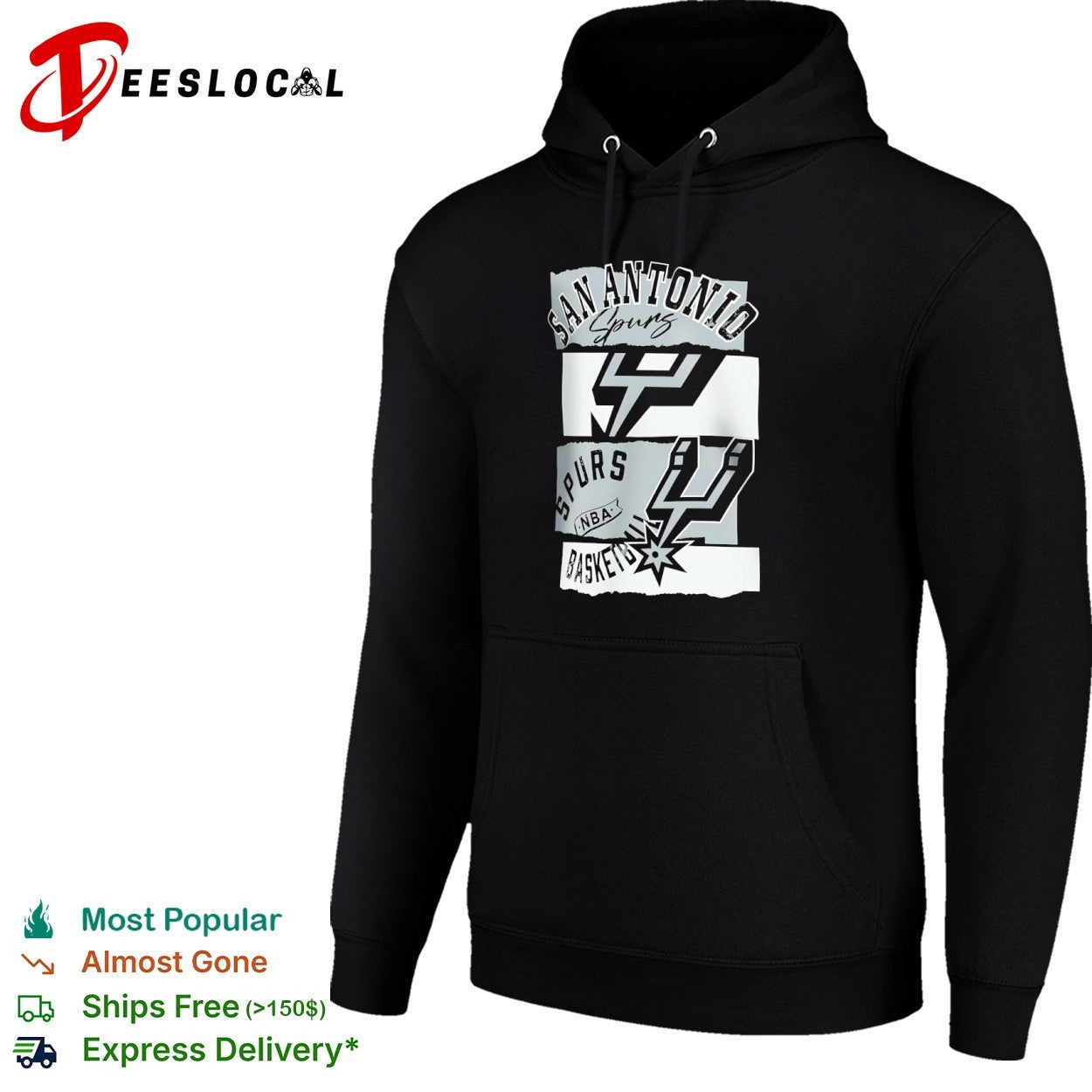 San Antonio Spurs NBA Basketball Team shirt
