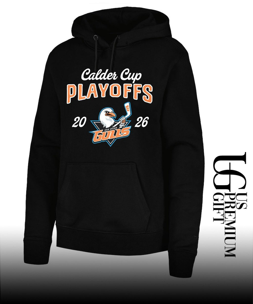 San Diego Gulls 2026 Calder Cup Playoffs shirt