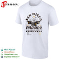 San Diego Padres Since 1969 Ice Cream Stand shirt