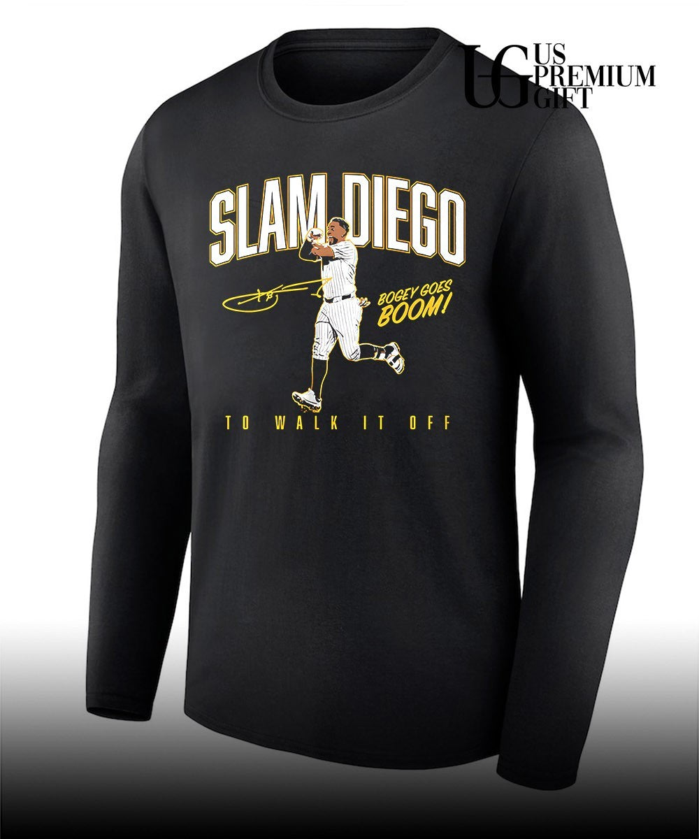 San Diego Padres baseball Valley Farm Market shirt