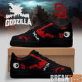 San Diego Padres x Godzilla Special AF1 Shoes
