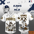 San Diego Padres x KAWS Baseball Jersey