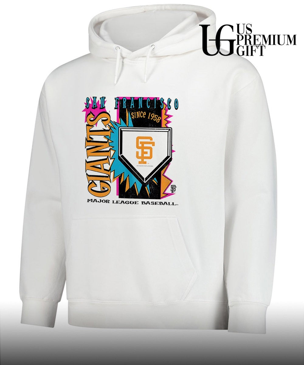 San Francisco Giants Major League baseball since 1958 Cooperstown Neon shirt