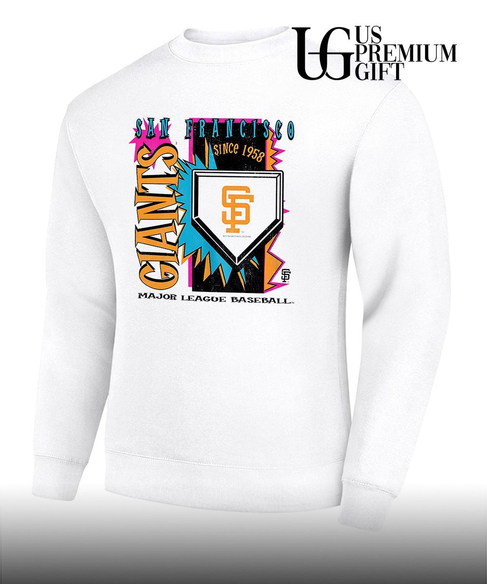San Francisco Giants Major League baseball since 1958 Cooperstown Neon shirt