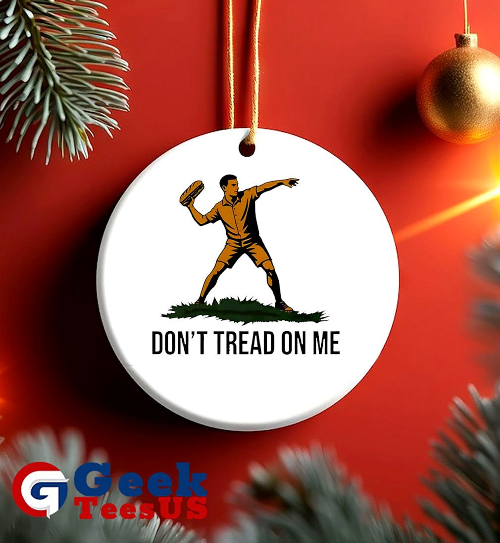 Sandwich Guy DC don’t tread on me shirt