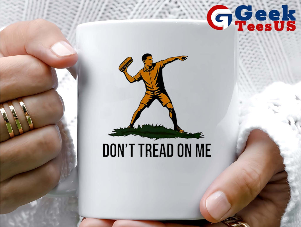 Sandwich Guy DC don’t tread on me shirt