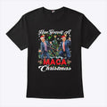 Santa Trump Have Yourself A Maga Christmas Shirt