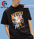 Satou Sabally Phoenix Mercury WNBA 2025 Playoffs shirt