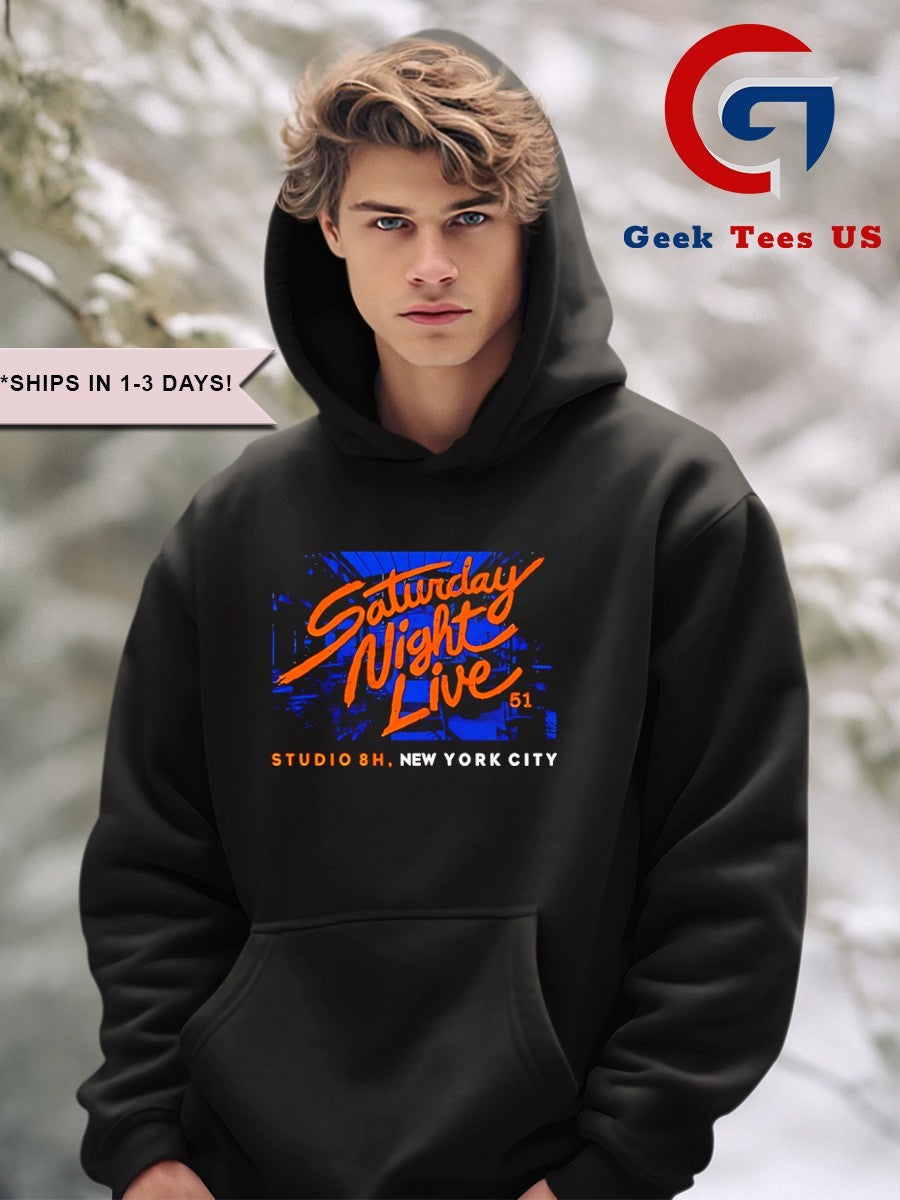 Saturday Night Live 51 Concert New York City shirt