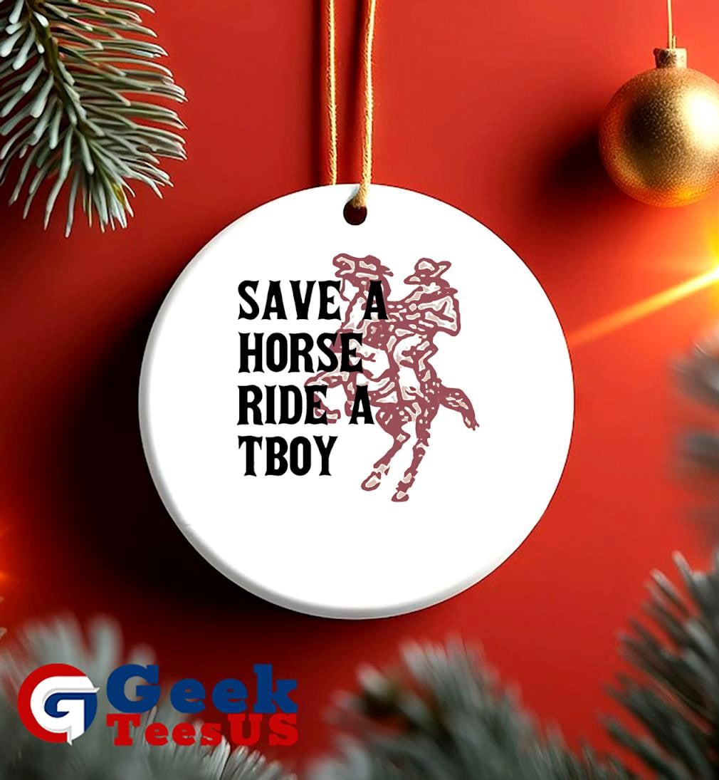Save horse ride a tboy shirt