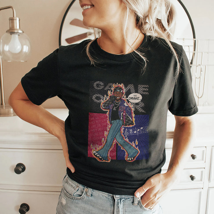 Say Drake Kendrick Lemar T Shirt