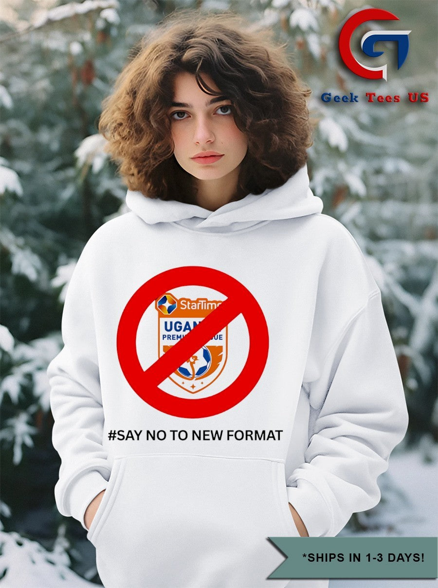 Say No To New Format shirt