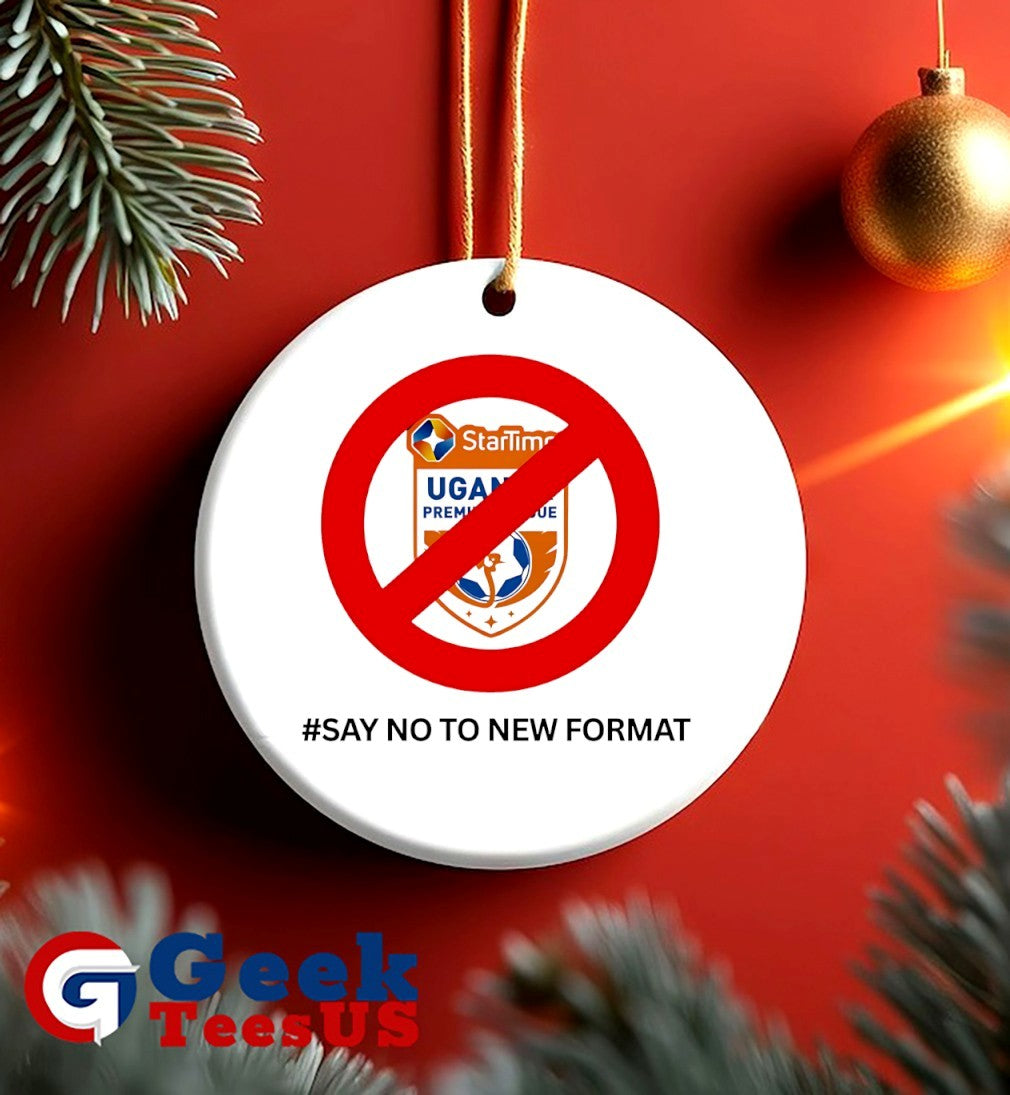 Say No To New Format shirt