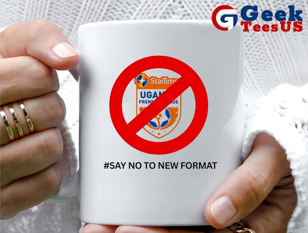 Say No To New Format shirt
