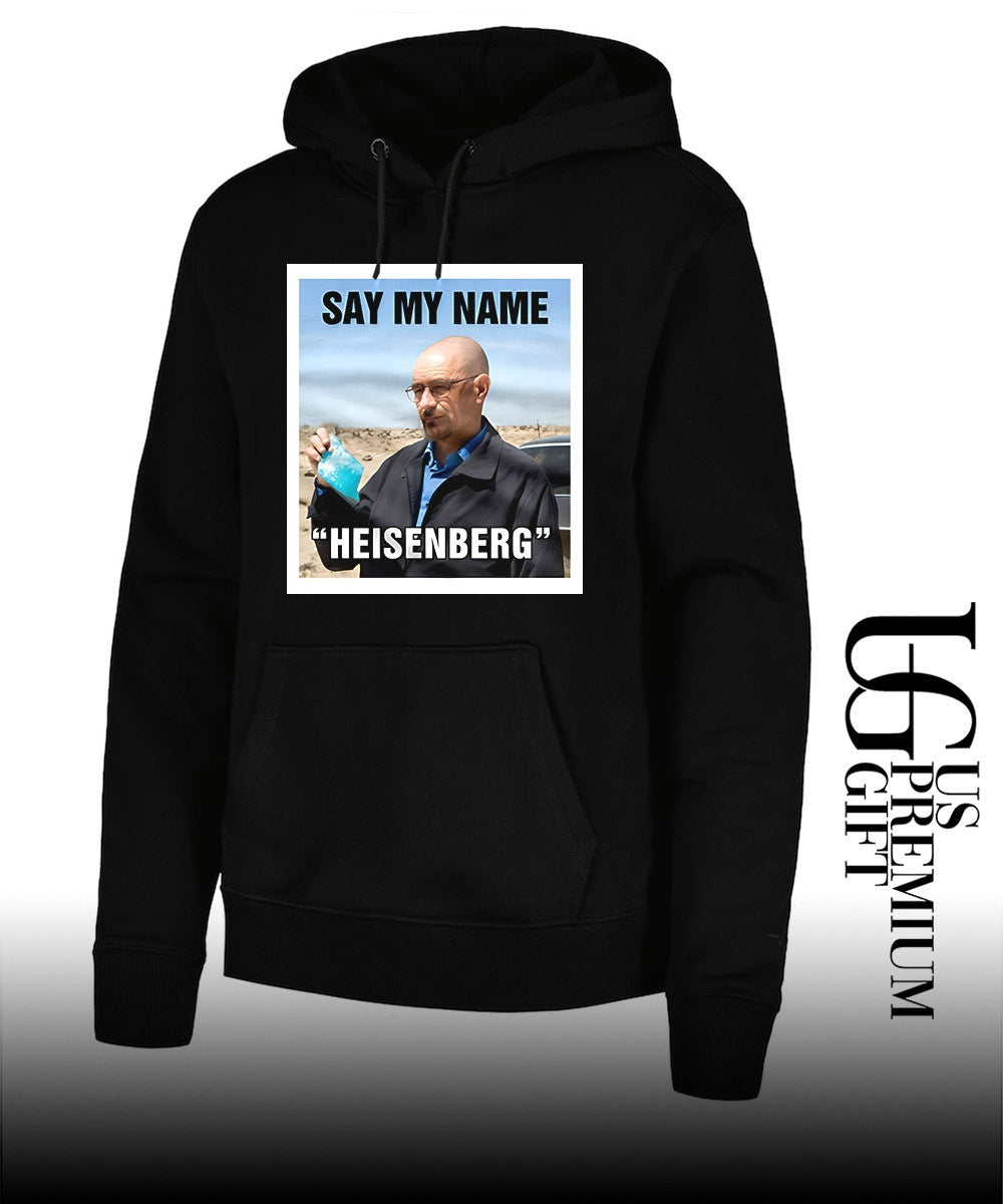 Say my name Heisenberg shirt