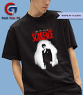 Scarface Al Pacino portrait shirt