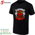 Scorpions 60 Years Of Rock Scorpions Rock Zone Membership shirt