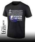 Scranton Lady Royals NCAA Division III Women’s Basketball Championship 2026 shirt