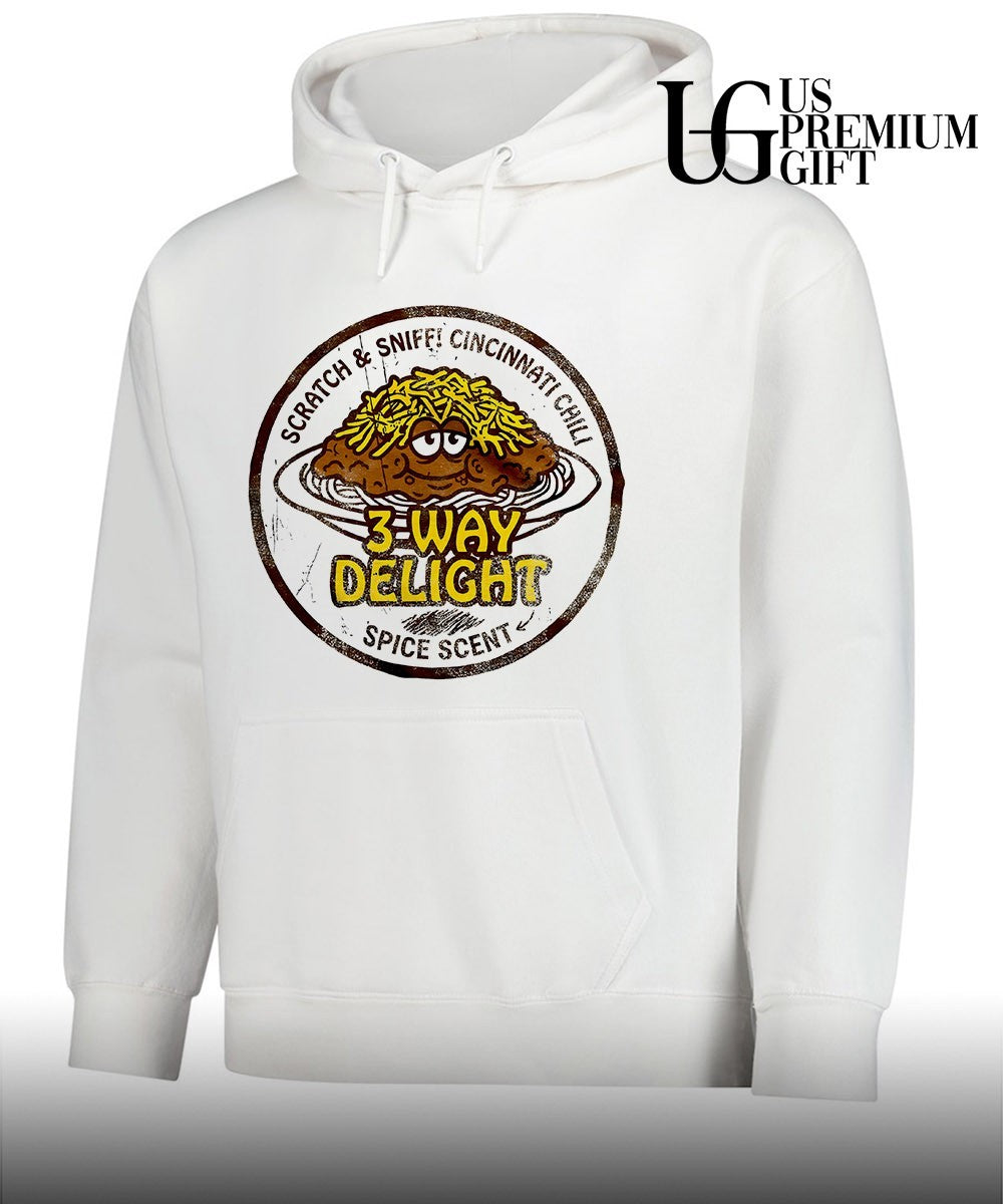 Scratch ‘N Sniff Cincinnati 3-Way Delight Cincinnati Baseball shirt