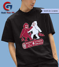 Scream Noah Foster Bigfoot vs Yeti Ultimate Throwdown shirt