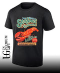Seafood Restaurant Grill Lobster shirt