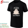 Seal don’t be part of the problem be the whole problem bold statement quote shirt
