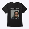 Sean Combs Free Diddy T Shirt