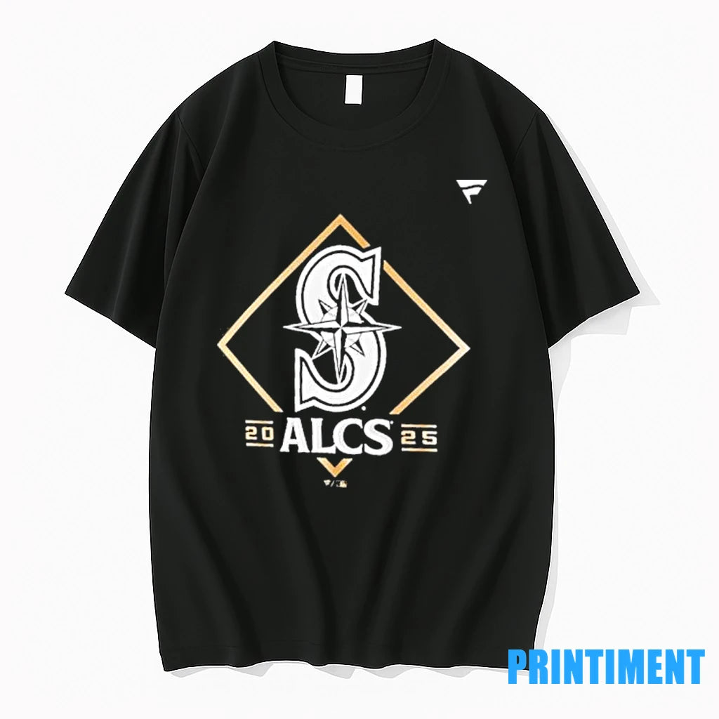 Seattle Mariners 2025 Alcs Winner Game 1 Tshirts Sweater