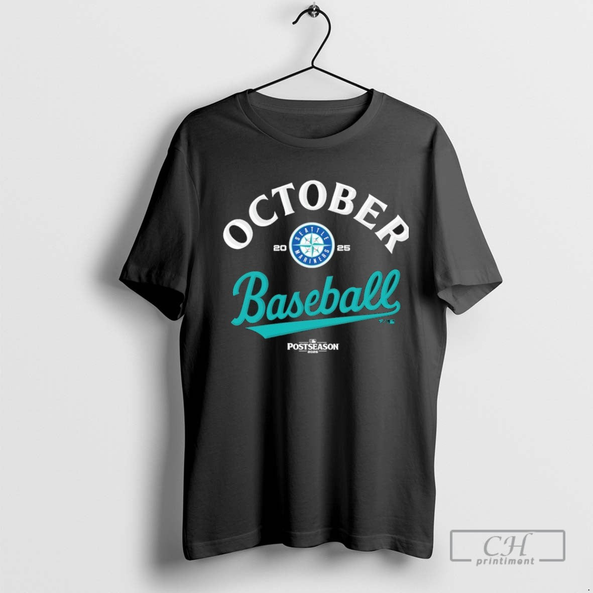 Seattle Mariners 2025 Mlb Postseason Locker Room