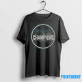 Seattle Mariners Al West Champs 2025 Tshirts Sweater