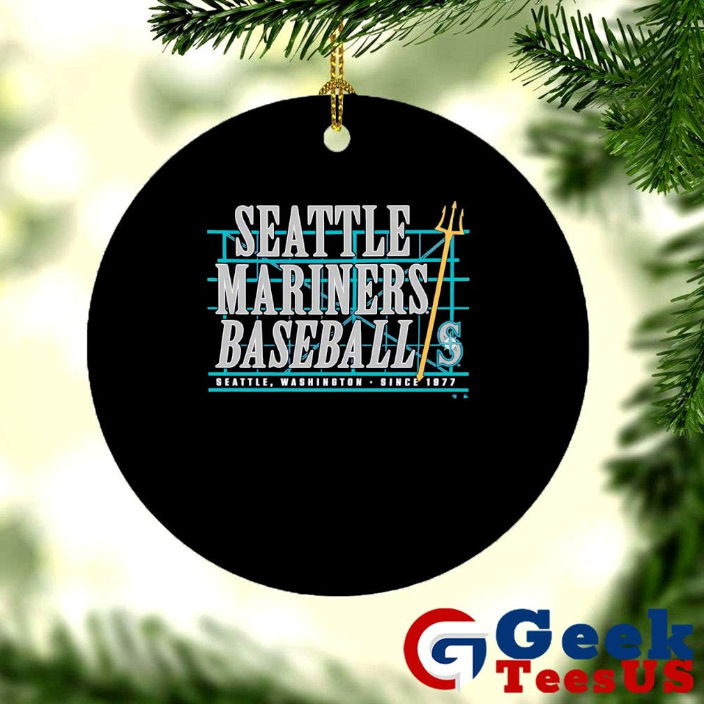 Seattle Mariners Baseball since 1977 shirt