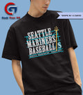 Seattle Mariners Baseball since 1977 shirt