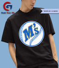 Seattle Mariners M’s baseball logo shirt