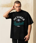 Seattle Mariners October Baseball 2025 MLB Postseason logo shirt