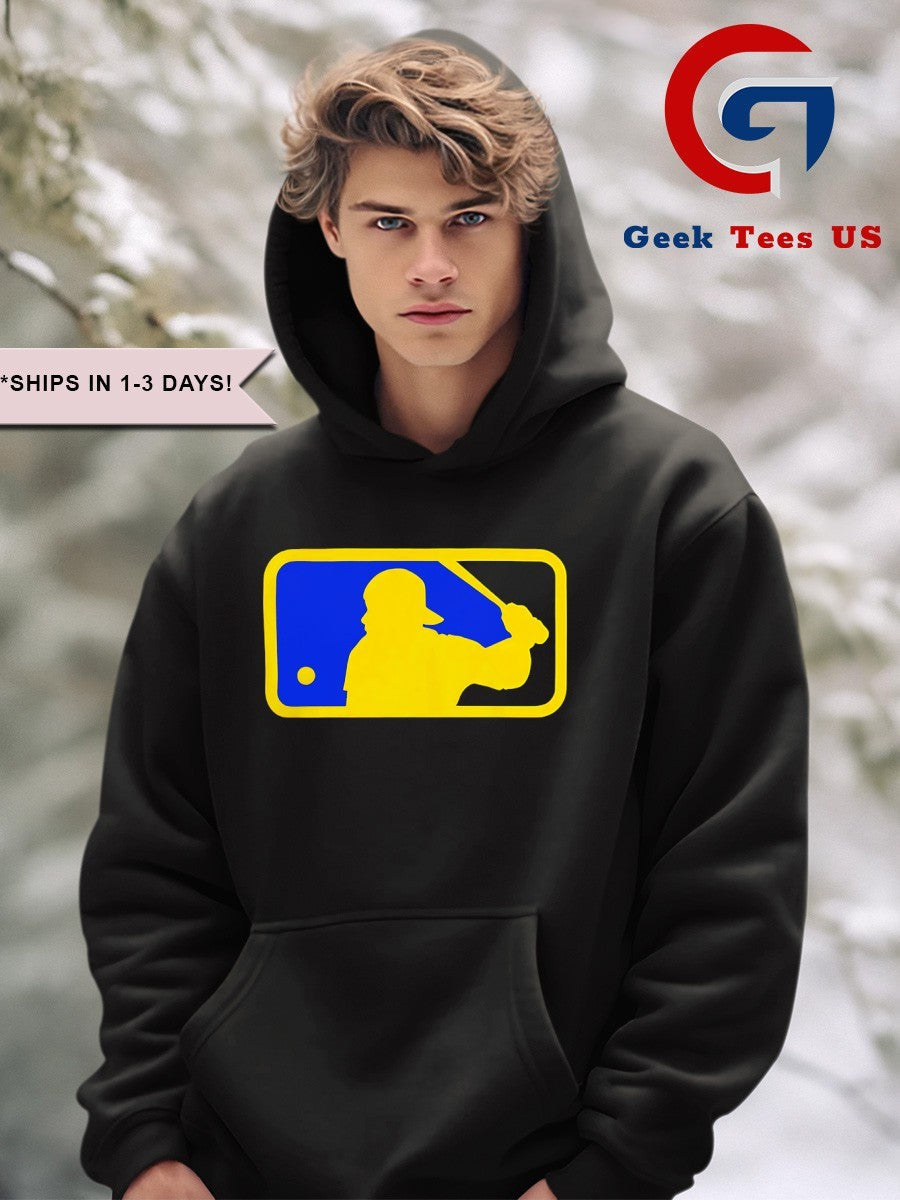 Seattle Mariners city connect logo shirt