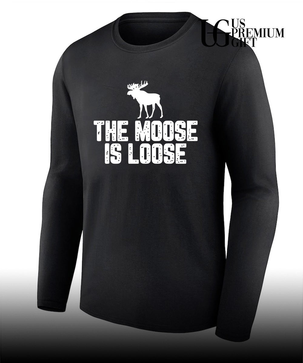 Seattle Sounders the moose is loose shirt
