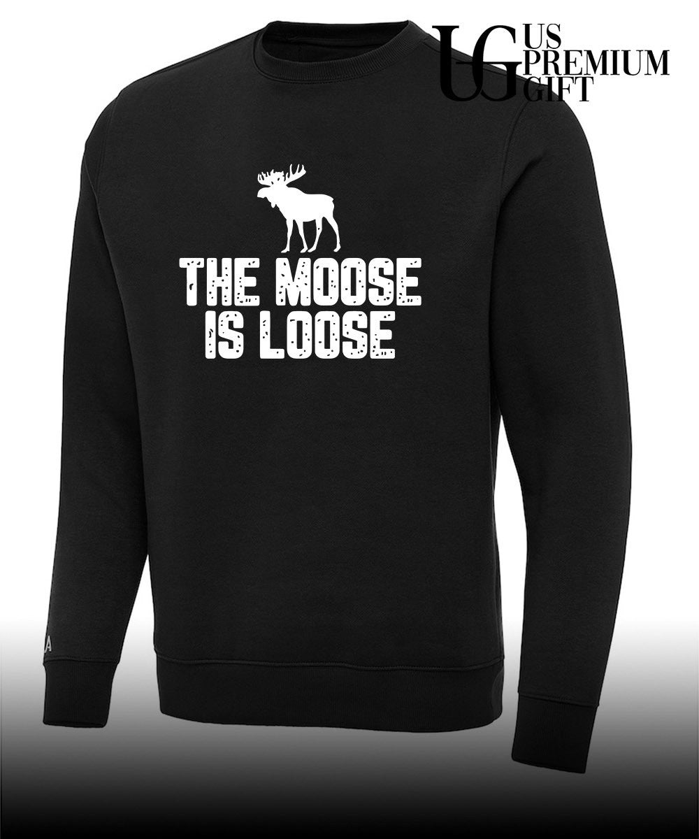 Seattle Sounders the moose is loose shirt