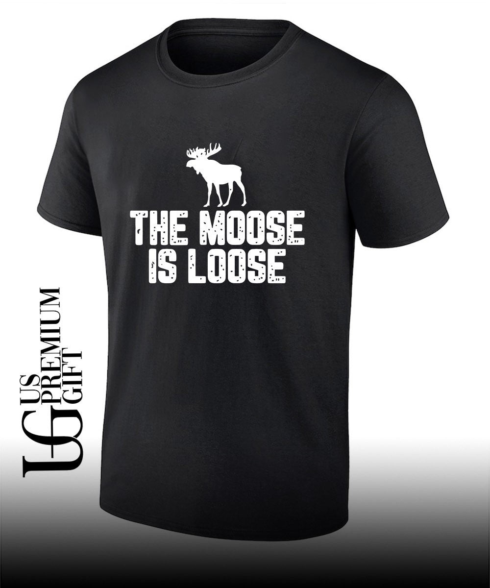 Seattle Sounders the moose is loose shirt