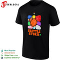 Seattle Storm Pride Month Logo Basketballs WNBA Team shirt