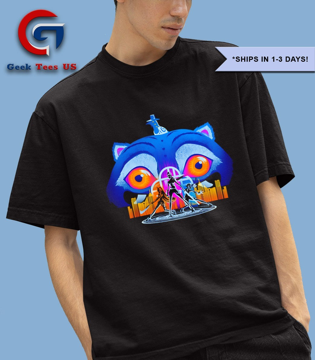 Secret Guardians of the World shirt