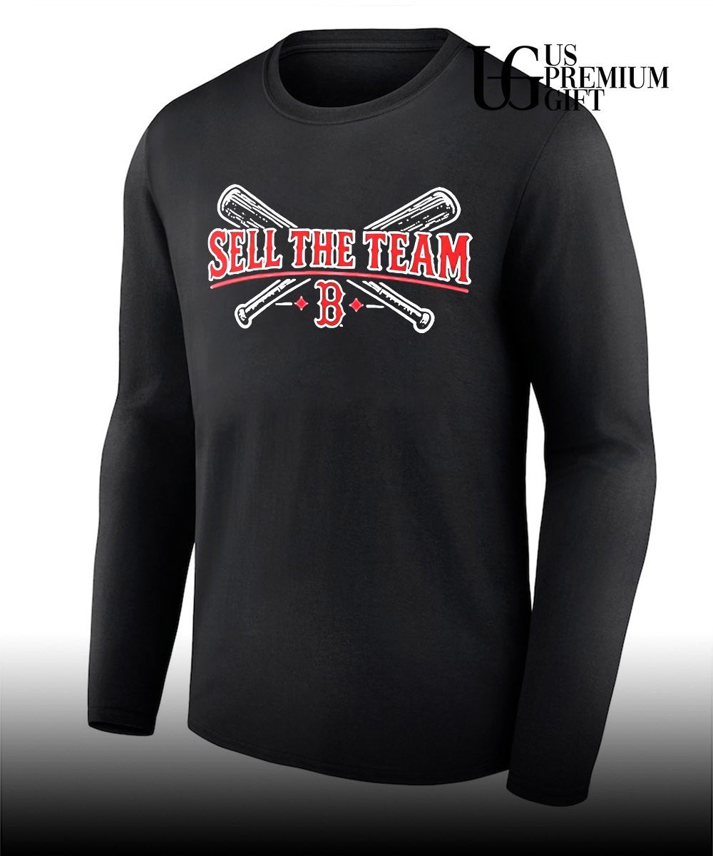 Sell The Team John Henry Boston Red Sox baseball shirt